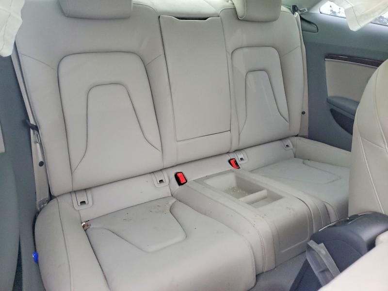 Aukcja sprzedaży 2010 Audi A5, vin: WAULFAFR6AA079612, numer aukcji: 54321616