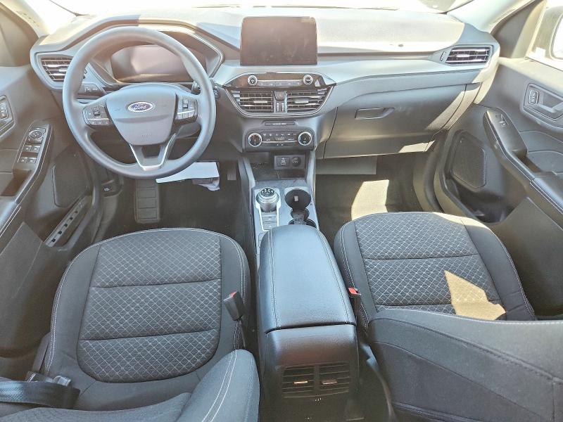 53422986 :رقم المزاد ، 1FMCU0GN6SUA69219 vin ، 2025 Ford Escape مزاد بيع