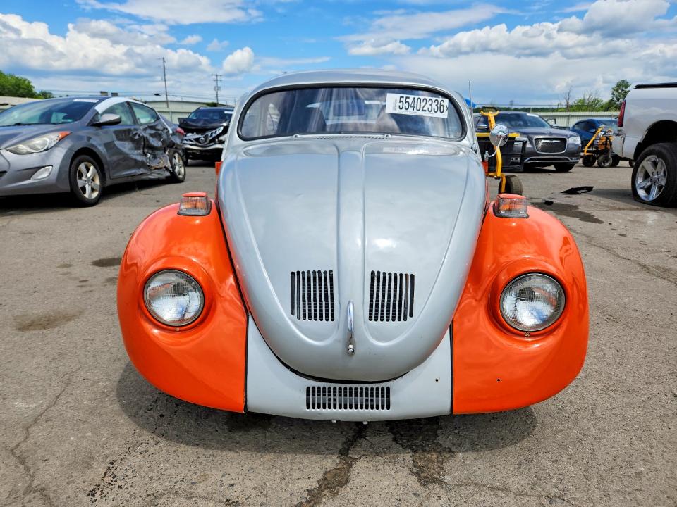 Aukcja sprzedaży 1971 Volkswagen Beetle Pre-1980, vin: 1112866704, numer aukcji: 55402336