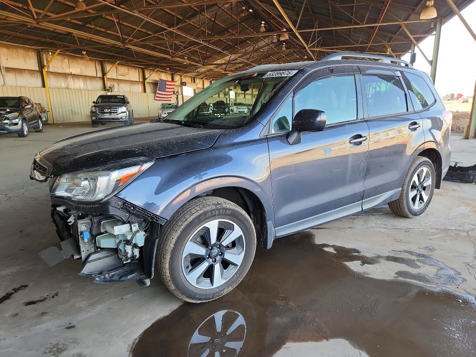 Aukcja sprzedaży 2017 Subaru Forester, vin: JF2SJADC2HH466995, numer aukcji: 53289876