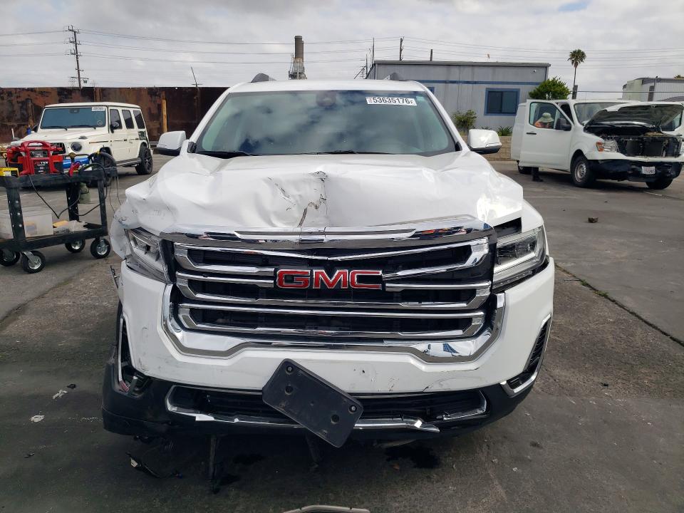 53635176 :رقم المزاد ، 1GKKNML43PZ229945 vin ، 2023 Gmc Acadia مزاد بيع