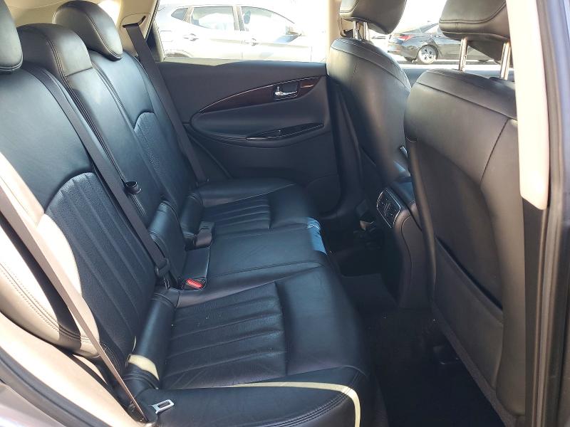 Aukcja sprzedaży 2011 Infiniti Ex35, vin: JN1AJ0HR1BM853753, numer aukcji: 53570556
