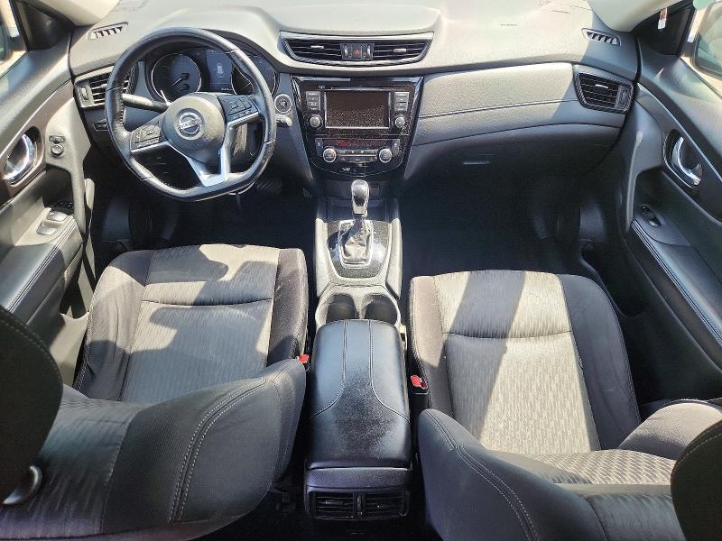 2020 Nissan Rogue მანქანა იყიდება აუქციონზე, vin: JN8AT2MV2LW117968, აუქციონის ნომერი: 54855406