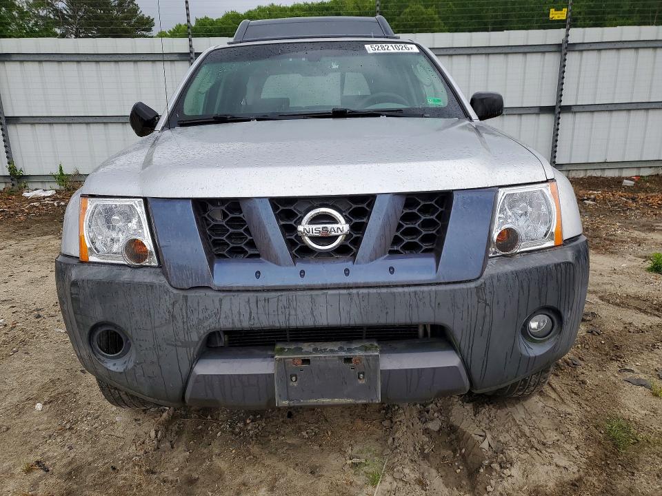 52821026 :رقم المزاد ، 5N1AN08W18C520079 vin ، 2008 Nissan Xterra مزاد بيع