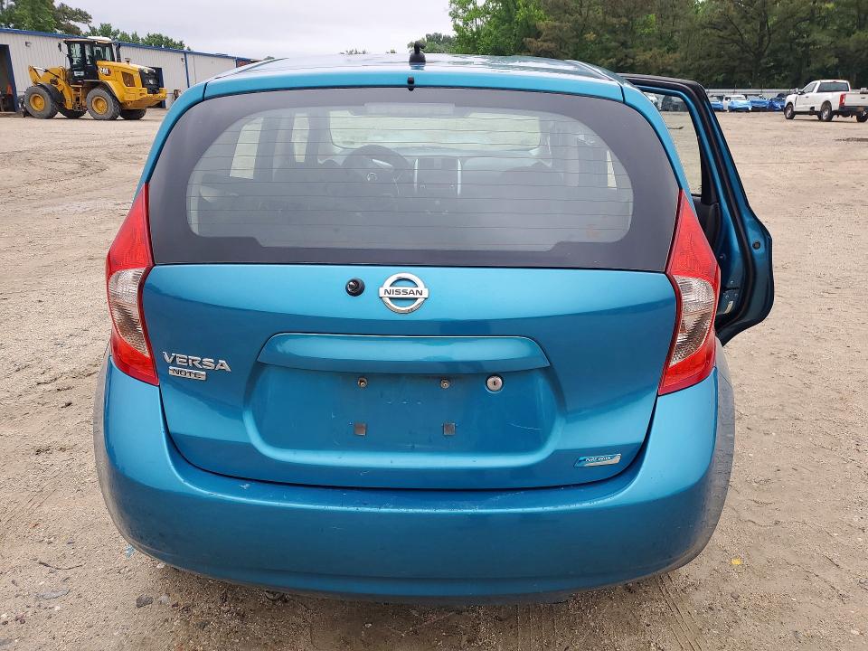 Aukcja sprzedaży 2014 Nissan Versa Note, vin: 3N1CE2CP1EL387917, numer aukcji: 54224256