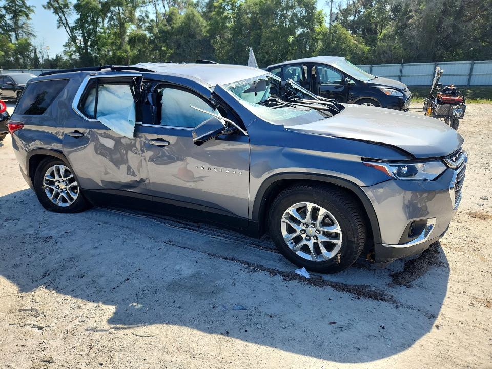 Aukcja sprzedaży 2020 Chevrolet Traverse, vin: 1GNEVGKW0LJ288206, numer aukcji: 54403946