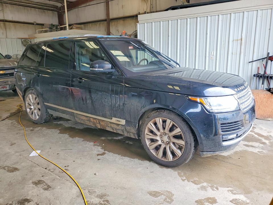 Продажа на аукционе авто 2016 Land Rover Range Rover, vin: SALGS3EF2GA244785, номер лота: 54011556