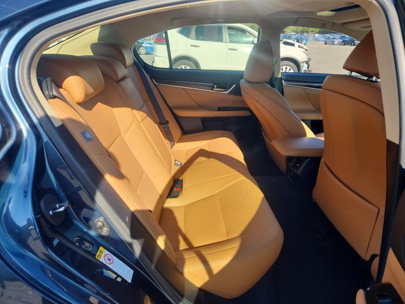 Продажа на аукционе авто 2015 Lexus Gs, vin: JTHCE1BL8FA006044, номер лота: 52232496