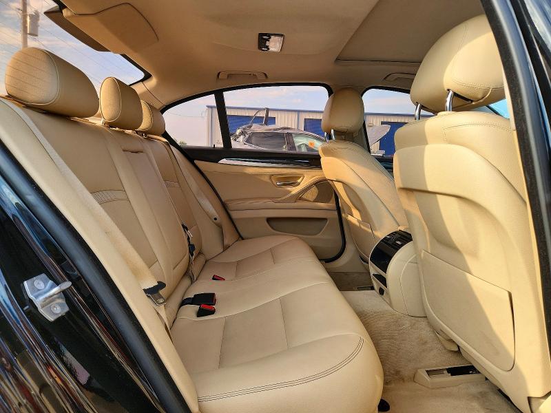 54862486 :رقم المزاد ، WBA5A5C51ED505470 vin ، 2014 Bmw 528 مزاد بيع