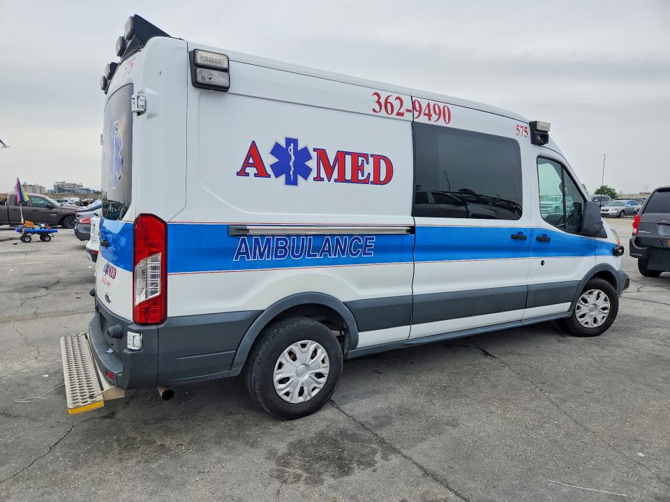 Aukcja sprzedaży 2017 Ford Transit, vin: 1FDYR2CV5HKB48426, numer aukcji: 51985486