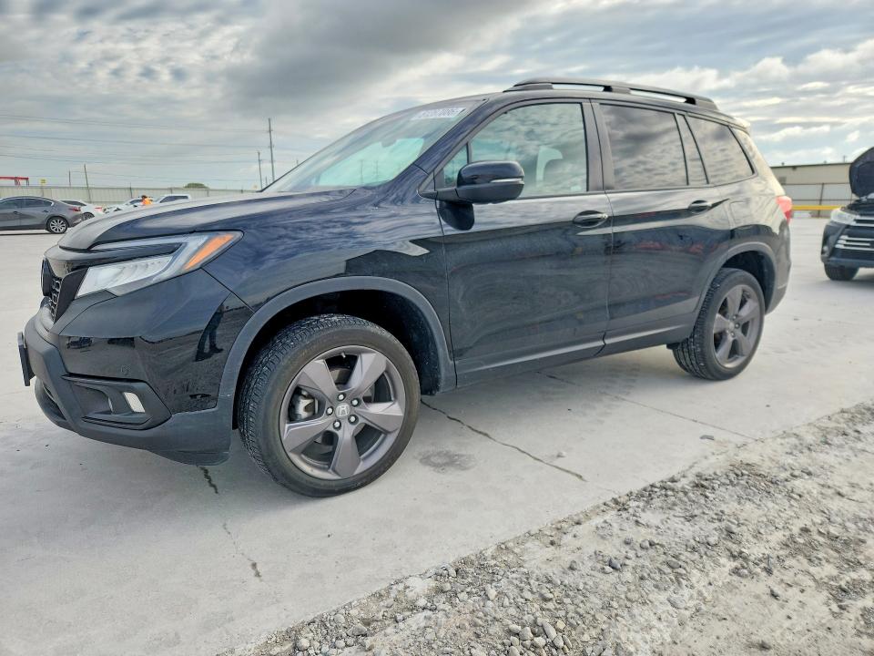 Продаж на аукціоні авто 2021 Honda Passport, vin: 5FNYF8H96MB040898, номер лоту: 51287086