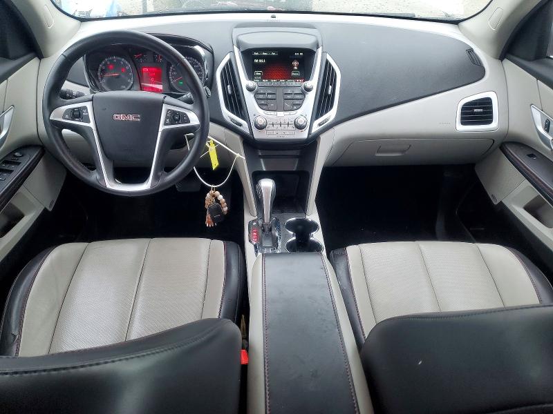 52233666 :رقم المزاد ، 2GKFLXE35F6208389 vin ، 2015 Gmc Terrain مزاد بيع