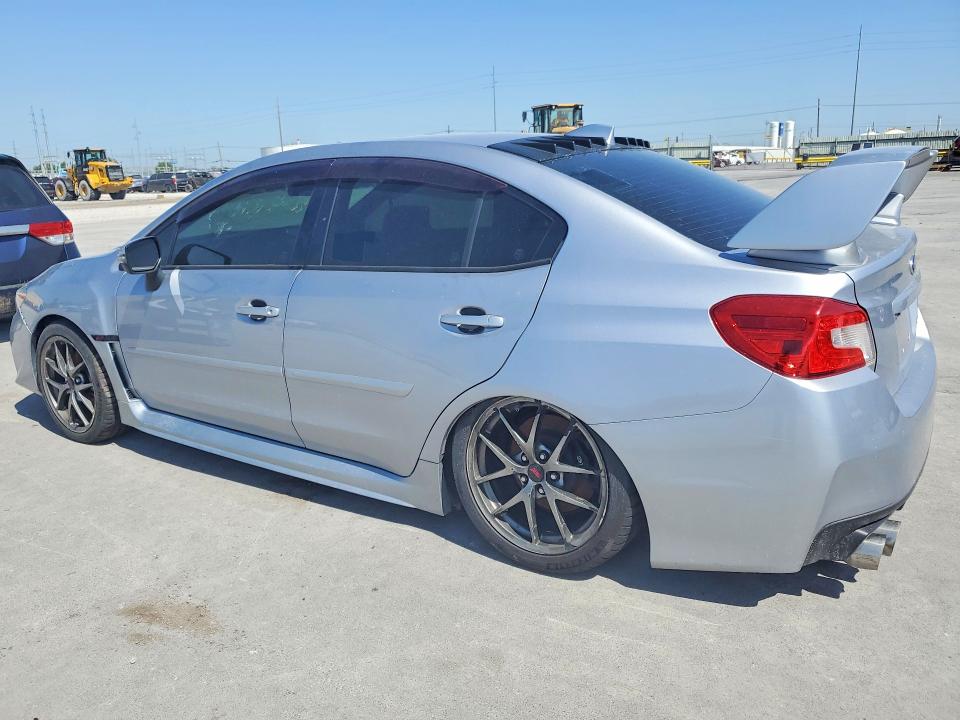 Auction sale of the 2016 Subaru Wrx, vin: JF1VA2Y66G9815015, lot number: 53241126