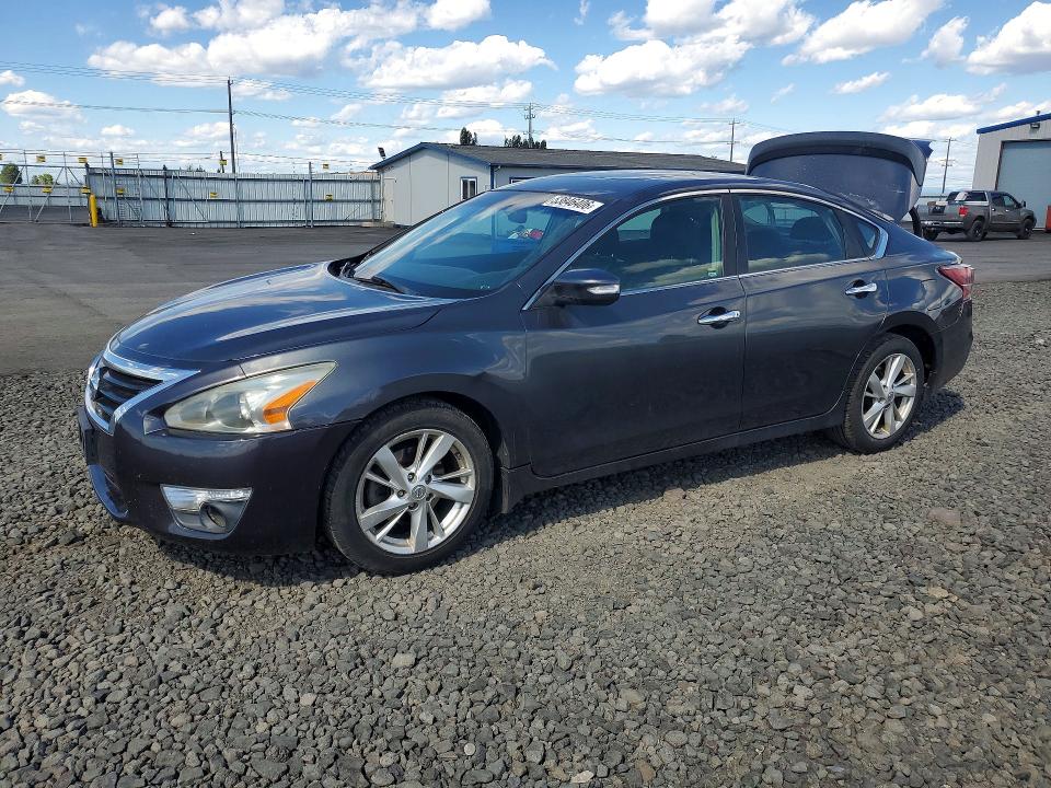 2013 Nissan Altima მანქანა იყიდება აუქციონზე, vin: 1N4AL3APXDC128541, აუქციონის ნომერი: 53846406
