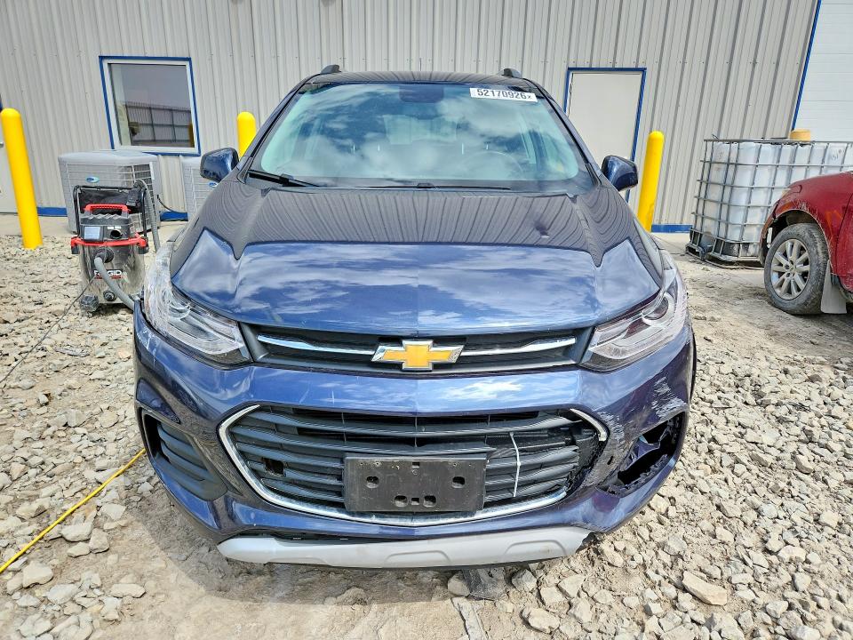 Продаж на аукціоні авто 2018 Chevrolet Trax, vin: 3GNCJPSB1JL227016, номер лоту: 52170926