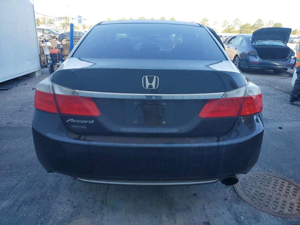 Продажа на аукционе авто 2013 Honda Accord, vin: 1HGCR2F72DA010985, номер лота: 52148076