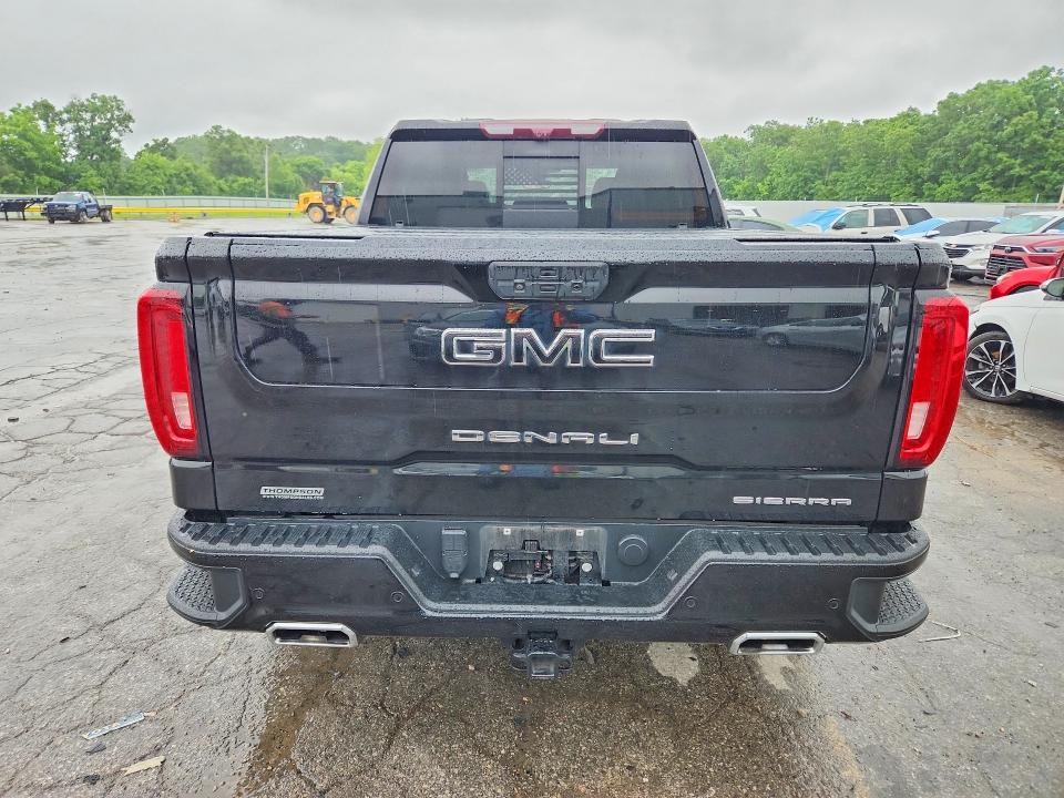Aukcja sprzedaży 2021 Gmc Sierra, vin: 1GTU9FEL1MZ358156, numer aukcji: 54658836