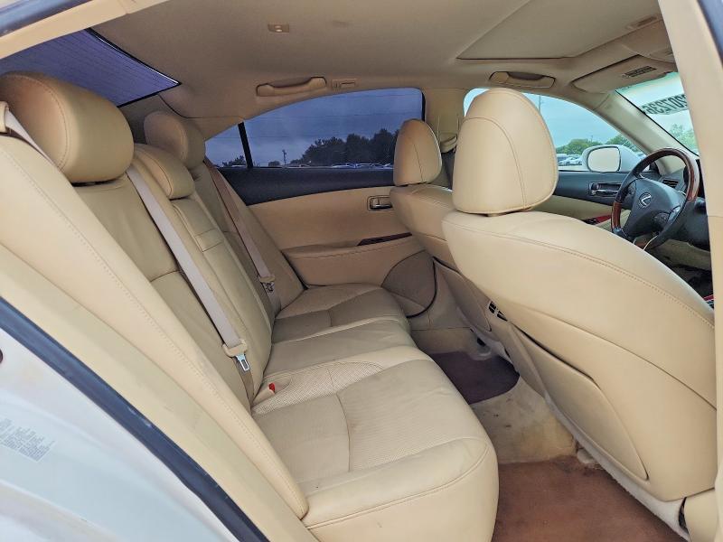 Продажа на аукционе авто 2008 Lexus Es, vin: JTHBJ46G182174594, номер лота: 52207236