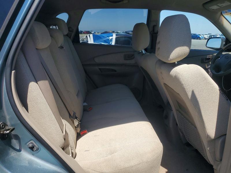 Продажа на аукционе авто 2005 Hyundai Tucson, vin: KM8JM12B05U147671, номер лота: 52868256