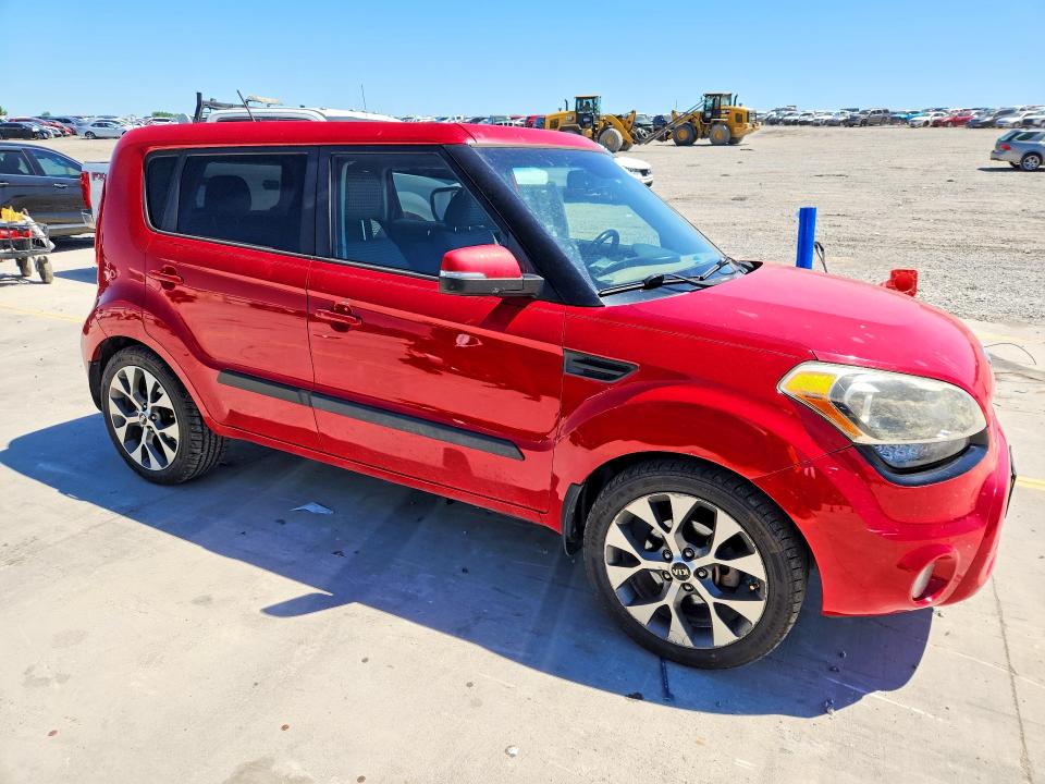 Aukcja sprzedaży 2013 Kia Soul, vin: KNDJT2A63D7597054, numer aukcji: 53454706
