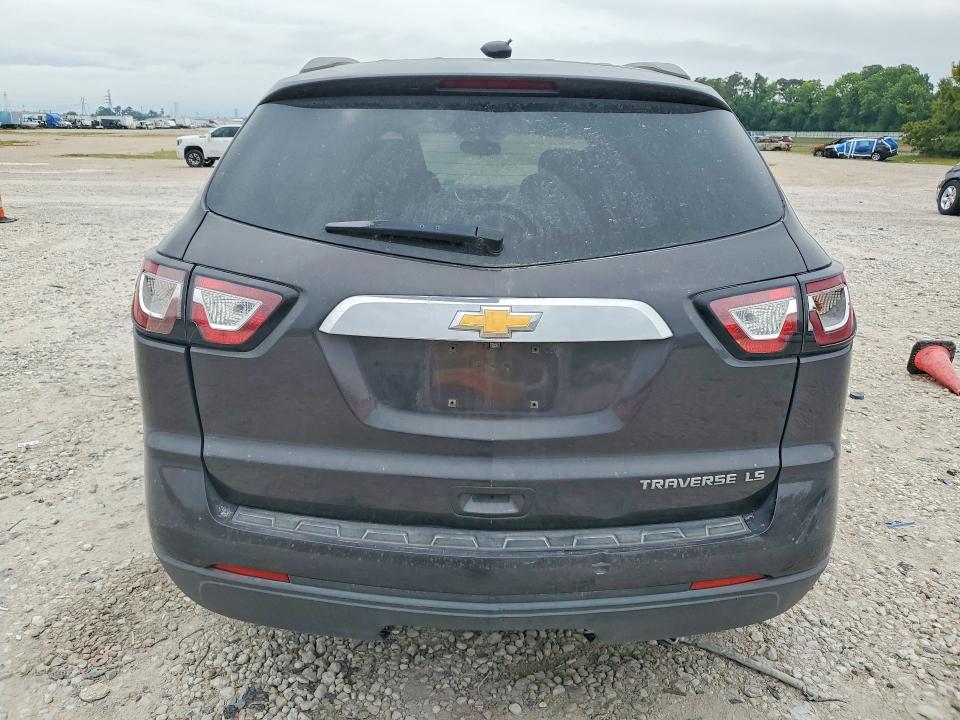 Aukcja sprzedaży 2015 Chevrolet Traverse, vin: 1GNKRFED2FJ139814, numer aukcji: 53116366