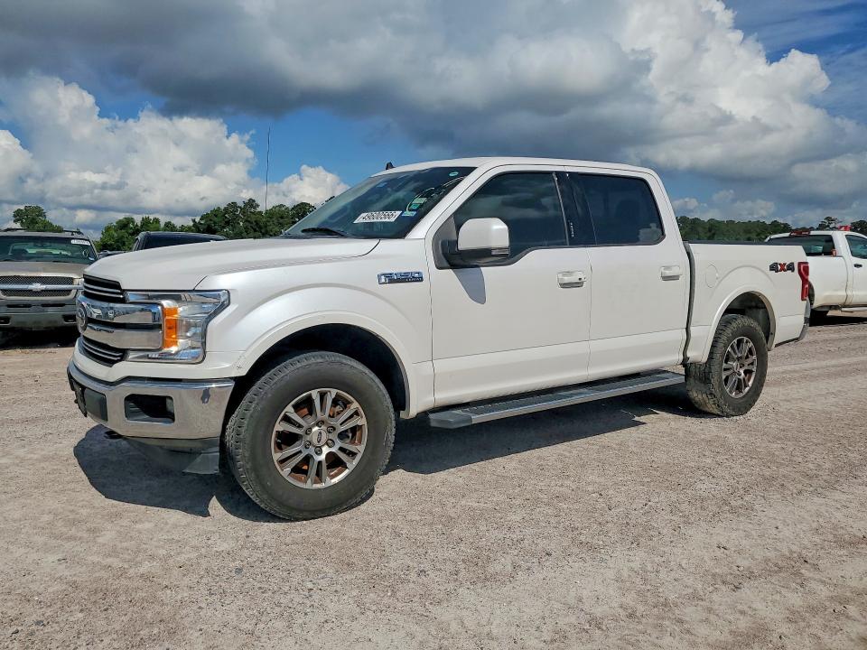 Продаж на аукціоні авто 2019 Ford F150, vin: 1FTEW1EP2KKE03842, номер лоту: 49600566
