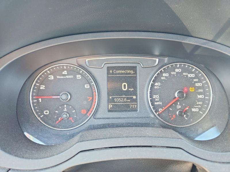 Продажа на аукционе авто 2016 Audi Q3, vin: WA1BFCFS7GR024801, номер лота: 53137896