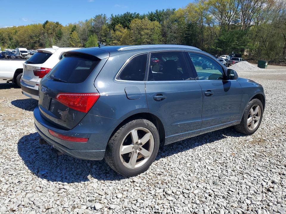 Продаж на аукціоні авто 2011 Audi Q5, vin: WA1LFAFP8BA091600, номер лоту: 52877986