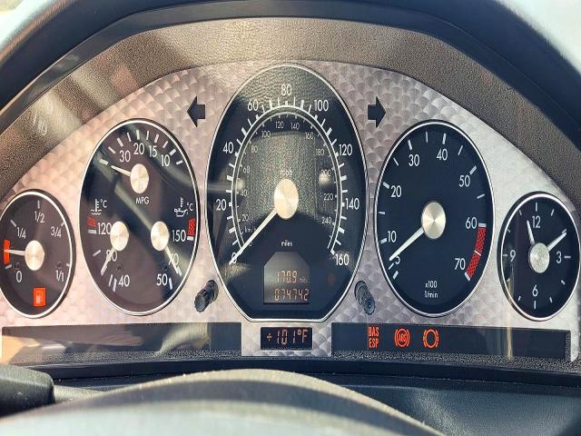 Продаж на аукціоні авто 2002 Mercedes-benz Sl, vin: WDBFA68F42F202213, номер лоту: 52875046