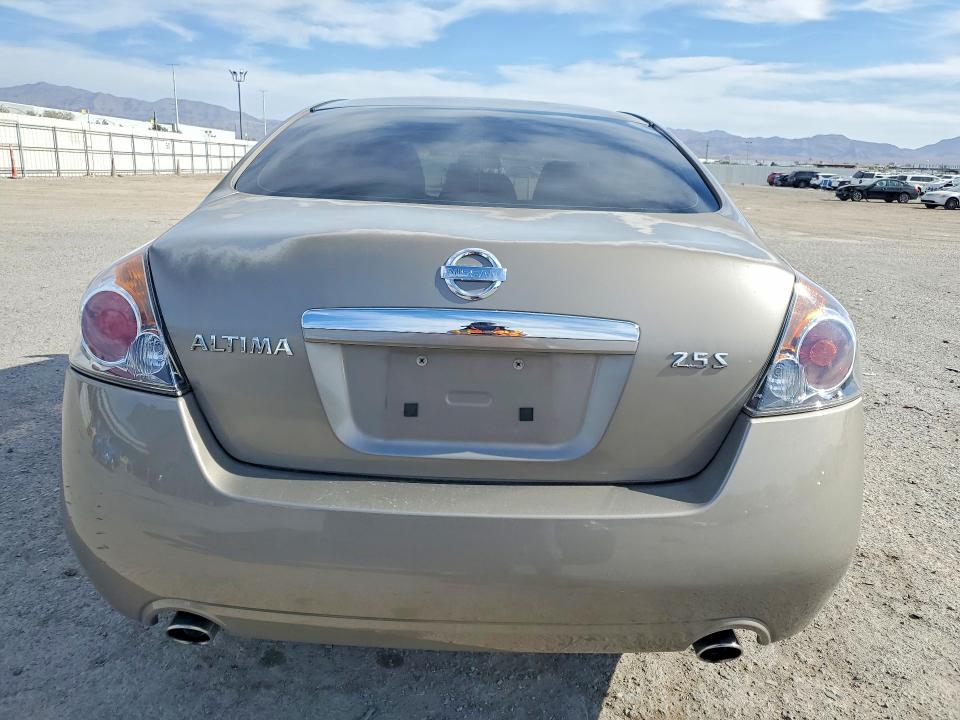 Auction sale of the 2008 Nissan Altima, vin: 1N4AL21E38N494019, lot number: 52220316
