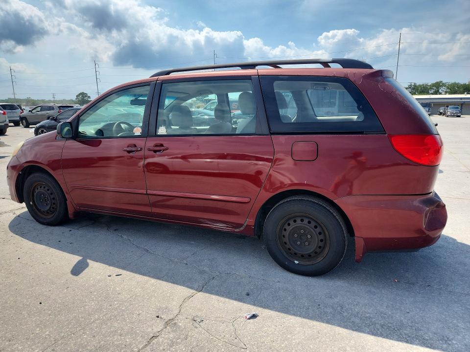 2009 Toyota Sienna მანქანა იყიდება აუქციონზე, vin: 5TDZK23C39S274094, აუქციონის ნომერი: 54049686