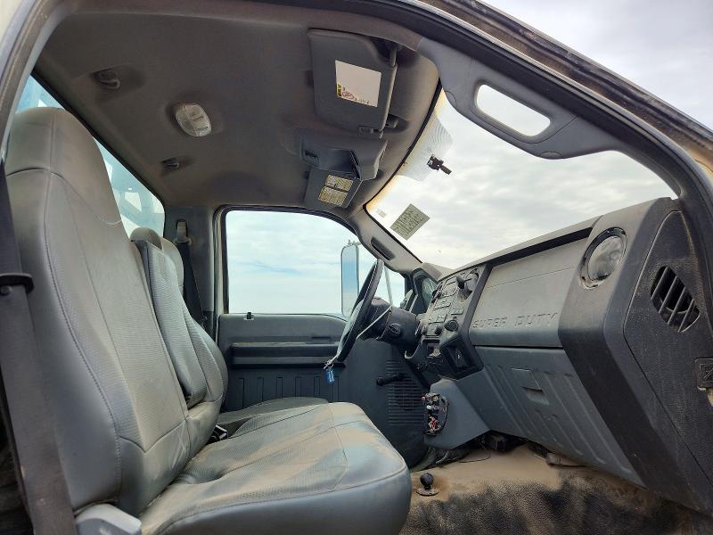 Продажа на аукционе авто 2011 Ford F750, vin: 3FRXF7FL9BV448614, номер лота: 55159416