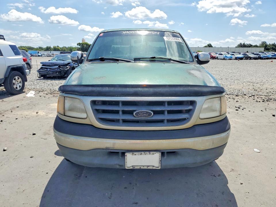 Продаж на аукціоні авто 2001 Ford F150, vin: 1FTRW07L71KD60894, номер лоту: 52533966