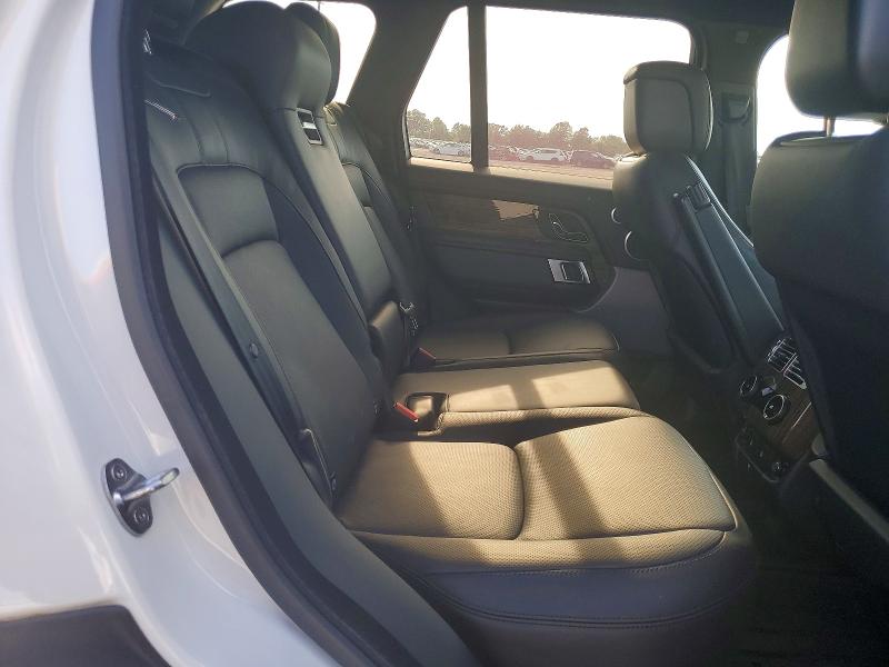 Aukcja sprzedaży 2018 Land Rover Range Rover, vin: SALGS2RE9JA383721, numer aukcji: 54111666