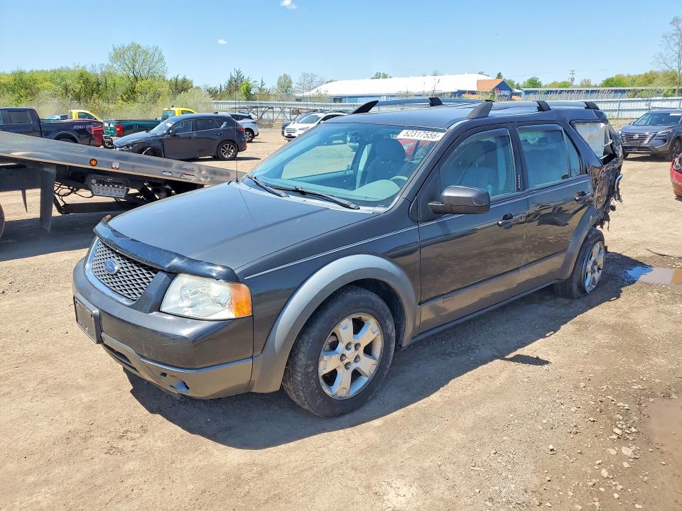 Продаж на аукціоні авто 2007 Ford Freestyle, vin: 1FMDK02157GA30822, номер лоту: 52317556