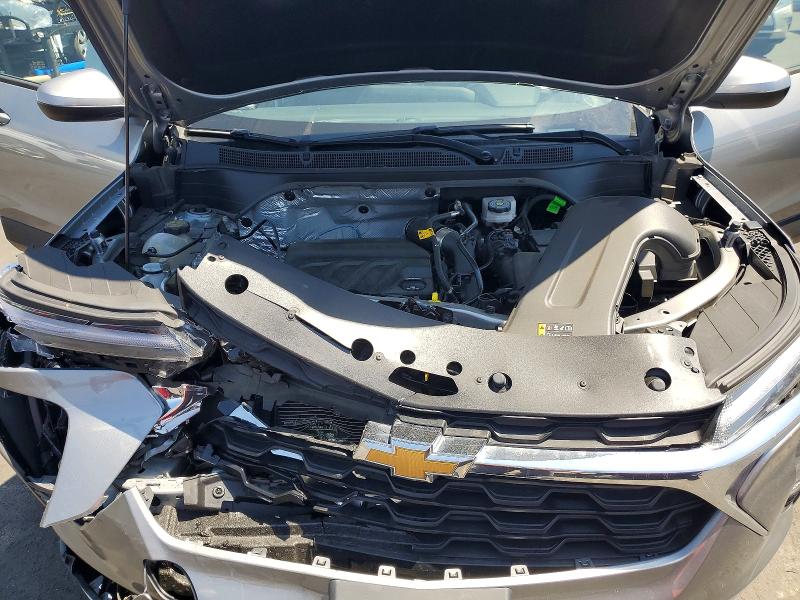 52712916 :رقم المزاد ، KL77LHE27RC008586 vin ، 2024 Chevrolet Trax مزاد بيع