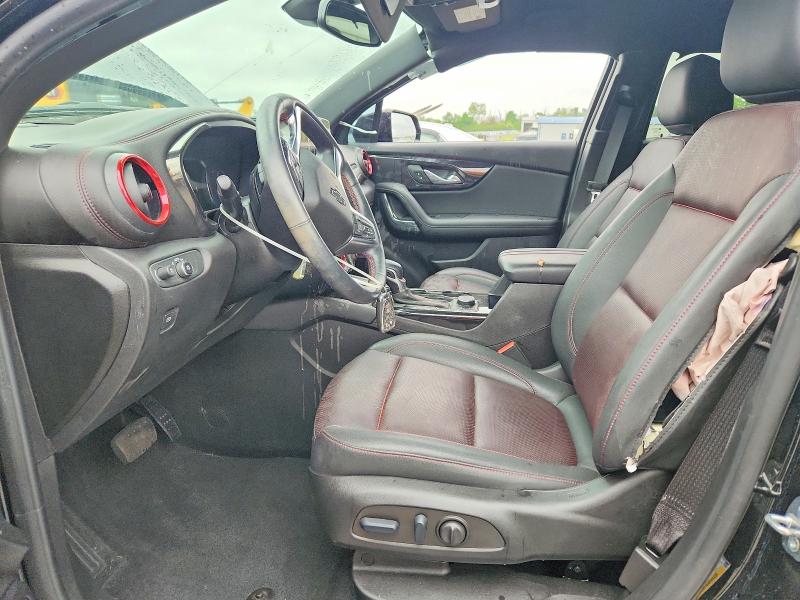 Aukcja sprzedaży 2023 Chevrolet Blazer, vin: 3GNKBKRS3PS103572, numer aukcji: 52734696