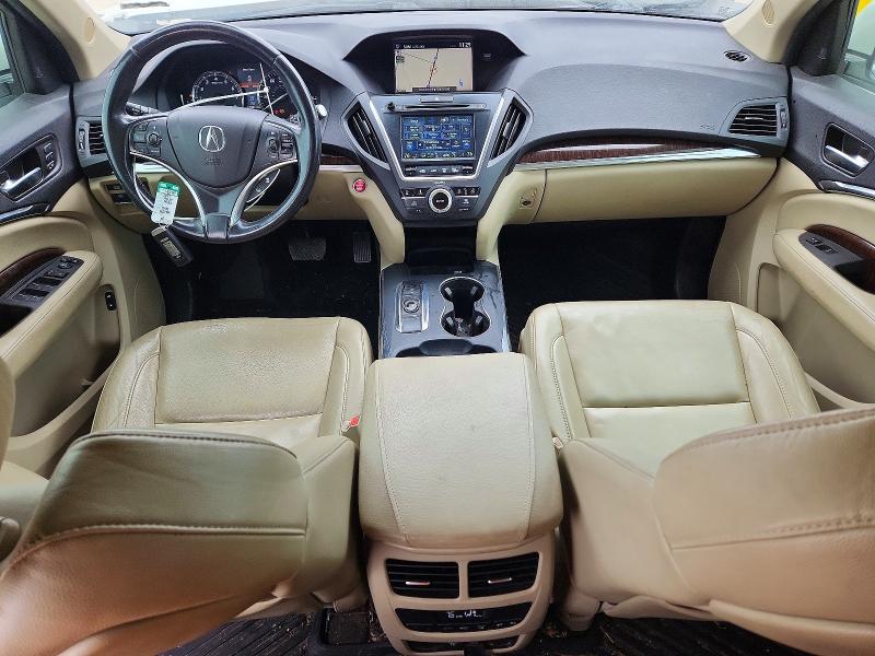 Aukcja sprzedaży 2017 Acura Mdx, vin: 5FRYD3H56HB013372, numer aukcji: 52691696