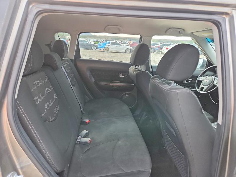 52101696 :رقم المزاد ، KNDJT2A69D7487609 vin ، 2013 Kia Soul مزاد بيع