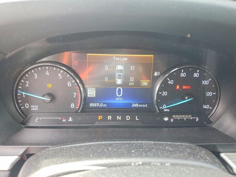 Aukcja sprzedaży 2023 Ford Explorer, vin: 1FMSK8DH9PGA76802, numer aukcji: 53767776