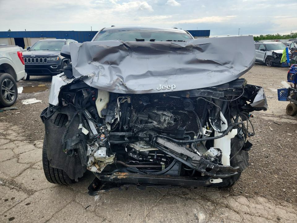 2015 Jeep Grand Cherokee მანქანა იყიდება აუქციონზე, vin: 1C4RJFAG2FC943856, აუქციონის ნომერი: 53984786