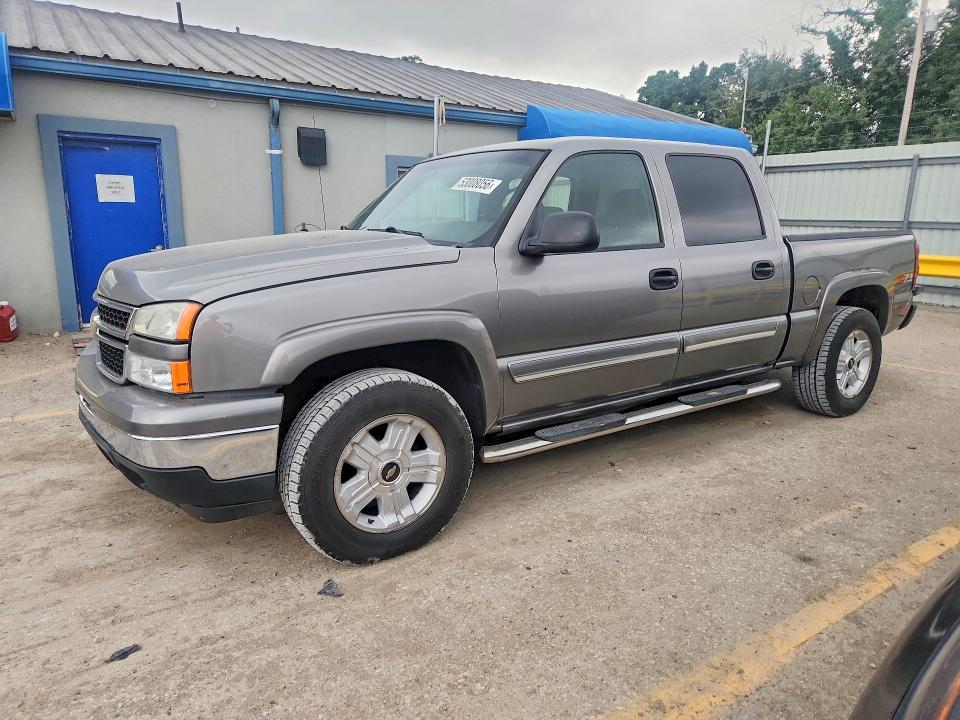 Aukcja sprzedaży 2006 Chevrolet Silverado, vin: 2GCEK13Z661349709, numer aukcji: 53008056