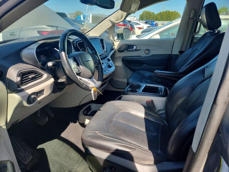 Продажа на аукционе авто 2022 Chrysler Pacifica, vin: 2C4RC1L74NR124248, номер лота: 53263316
