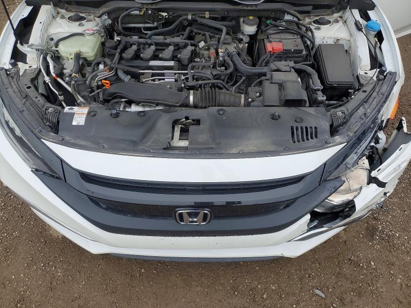 Продажа на аукционе авто 2020 Honda Civic, vin: 2HGFC1F98LH101446, номер лота: 52266676