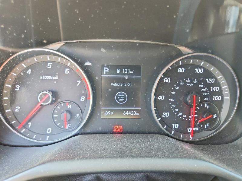 Aukcja sprzedaży 2020 Hyundai Elantra, vin: KMHD04LB8LU993519, numer aukcji: 53970866