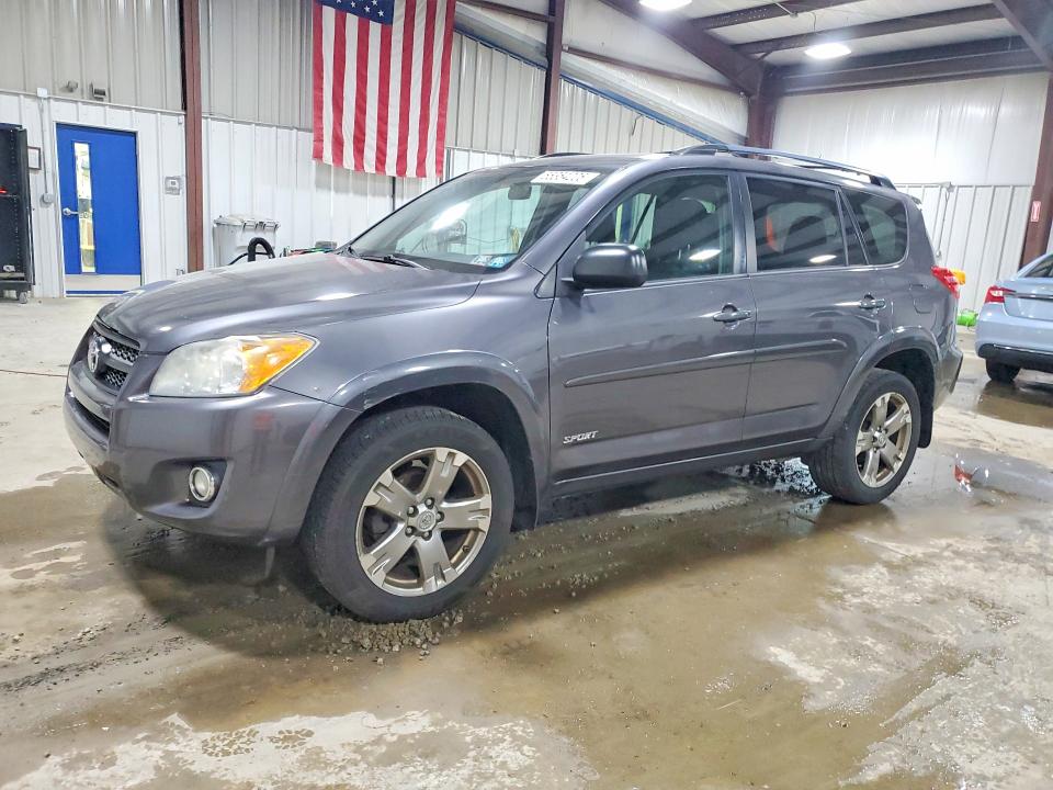 Auction sale of the 2012 Toyota Rav4, vin: 2T3RF4DVXCW184107, lot number: 55354206
