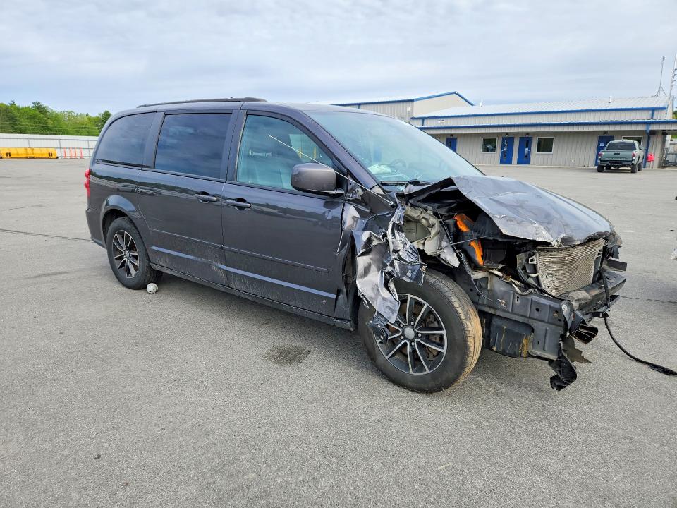 Aukcja sprzedaży 2017 Dodge Grand Caravan, vin: 2C4RDGEG4HR717061, numer aukcji: 54311306