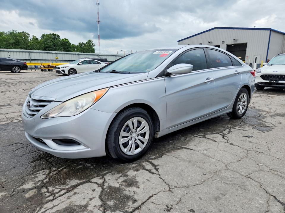 Aukcja sprzedaży 2012 Hyundai Sonata, vin: 5NPEB4AC5CH466319, numer aukcji: 54622886