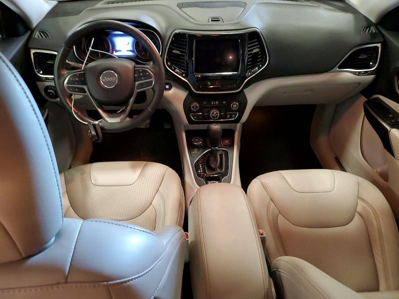 Продажа на аукционе авто 2019 Jeep Cherokee, vin: 1C4PJMDX9KD430518, номер лота: 51504476