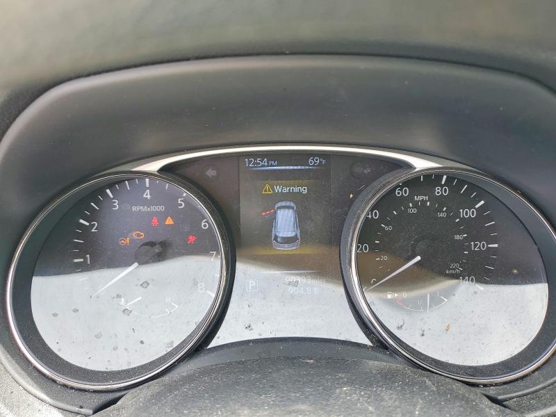 Продажа на аукционе авто 2016 Nissan Rogue, vin: JN8AT2MV6GW138862, номер лота: 54310616
